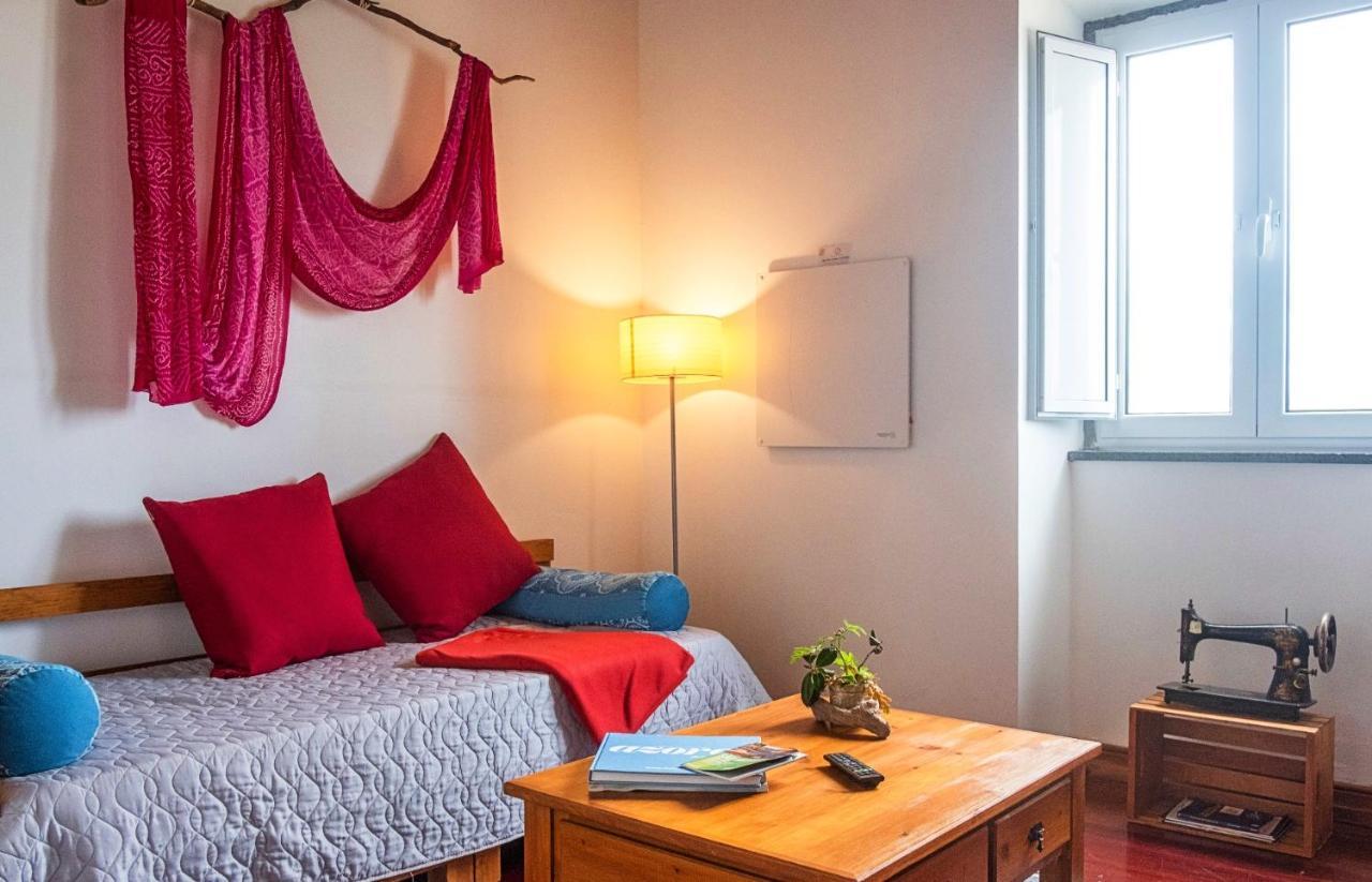 Quinta Minuvida Hotel Rabo de Peixe Eksteriør billede