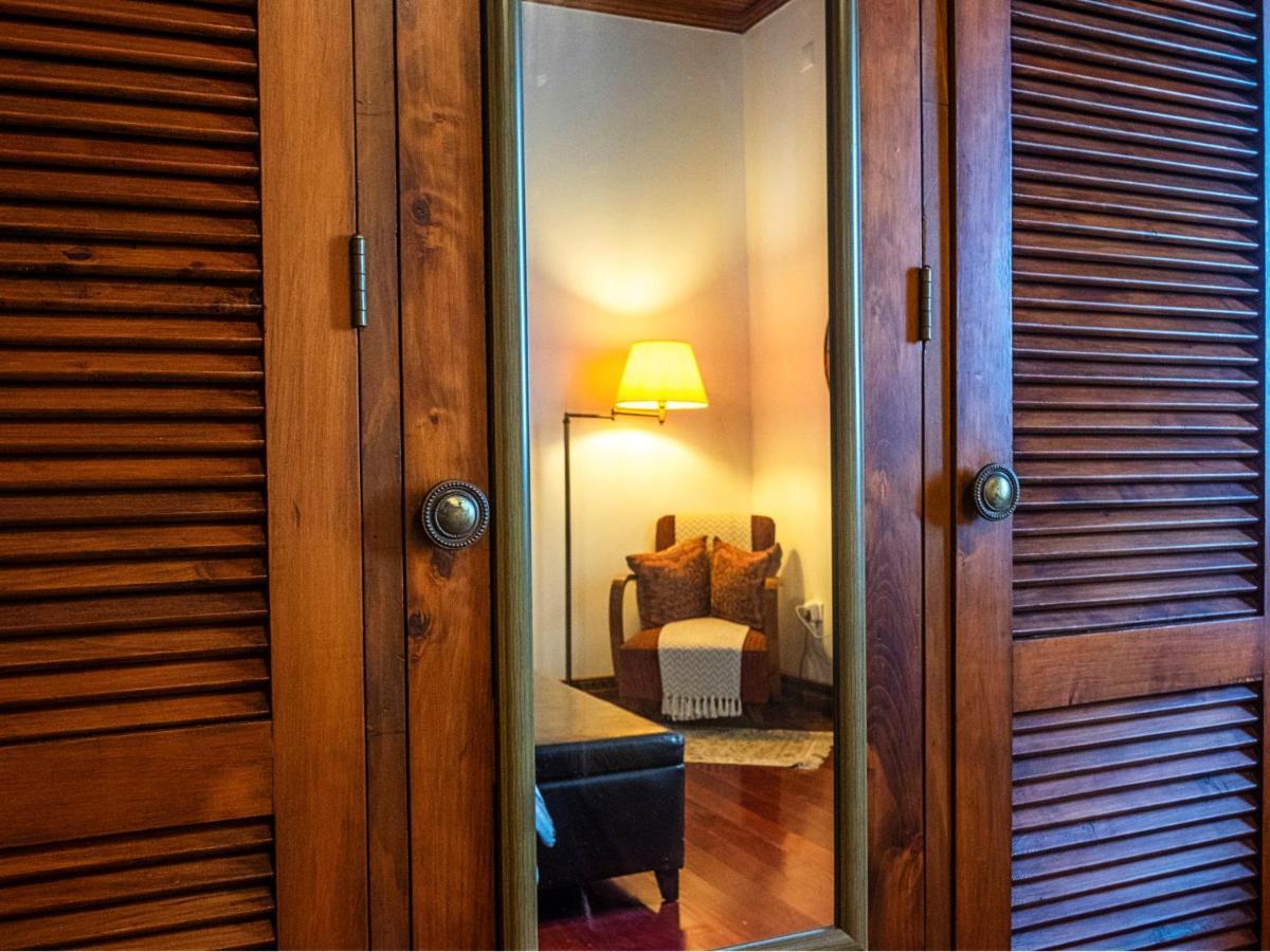 Quinta Minuvida Hotel Rabo de Peixe Eksteriør billede