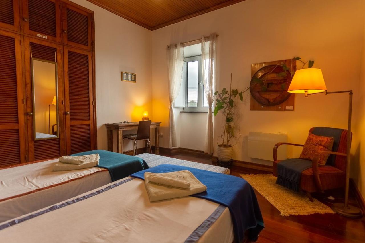 Quinta Minuvida Hotel Rabo de Peixe Eksteriør billede