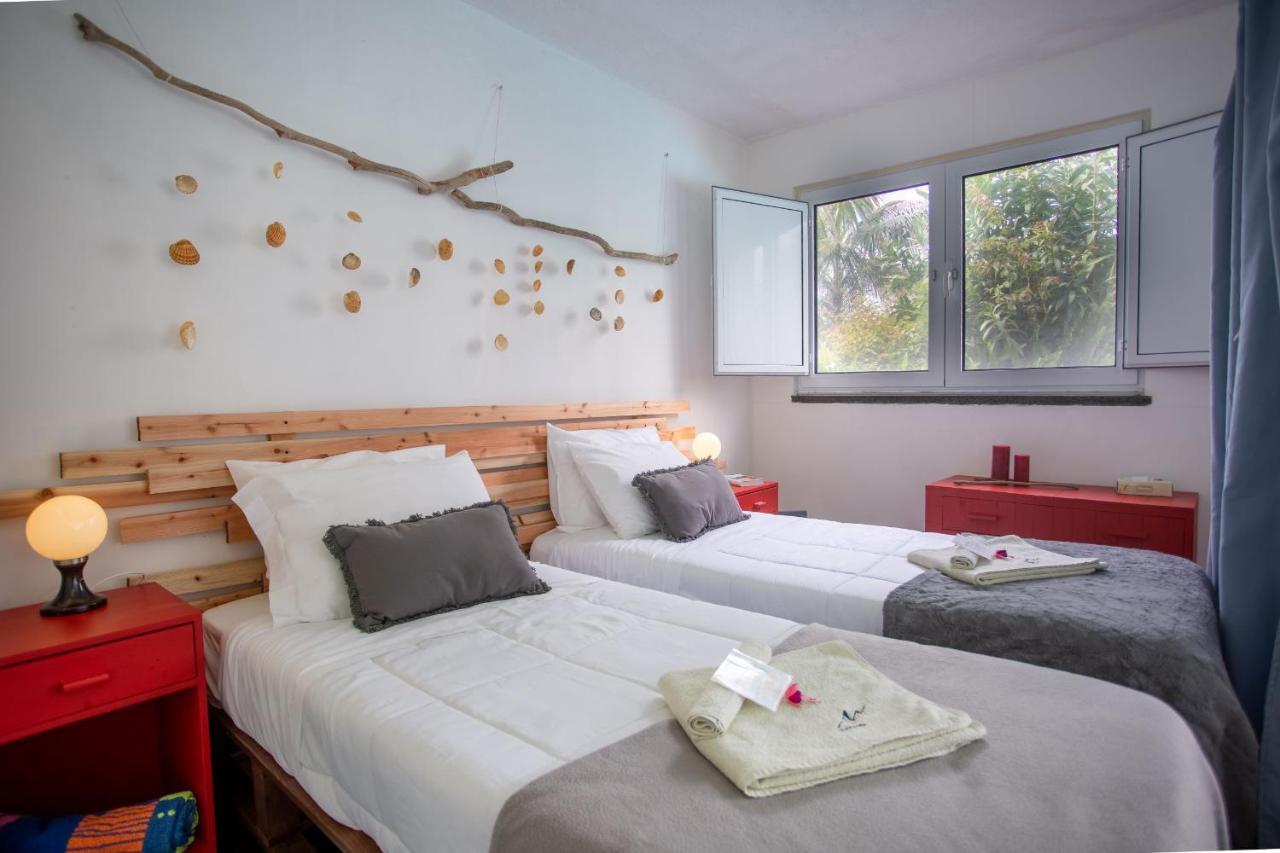 Quinta Minuvida Hotel Rabo de Peixe Eksteriør billede