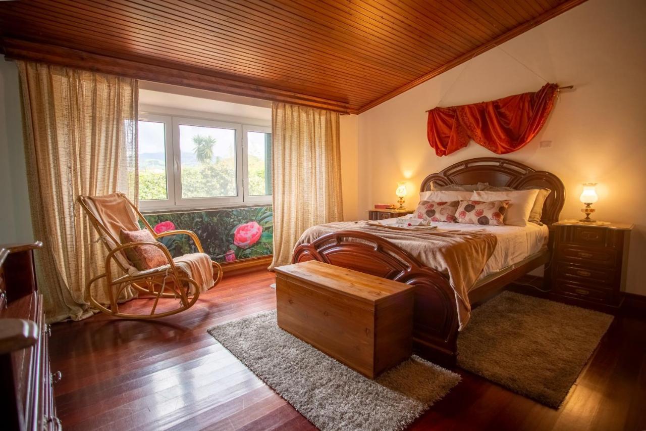 Quinta Minuvida Hotel Rabo de Peixe Eksteriør billede