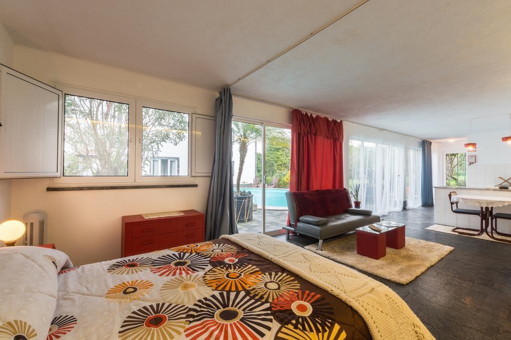 Quinta Minuvida Hotel Rabo de Peixe Eksteriør billede