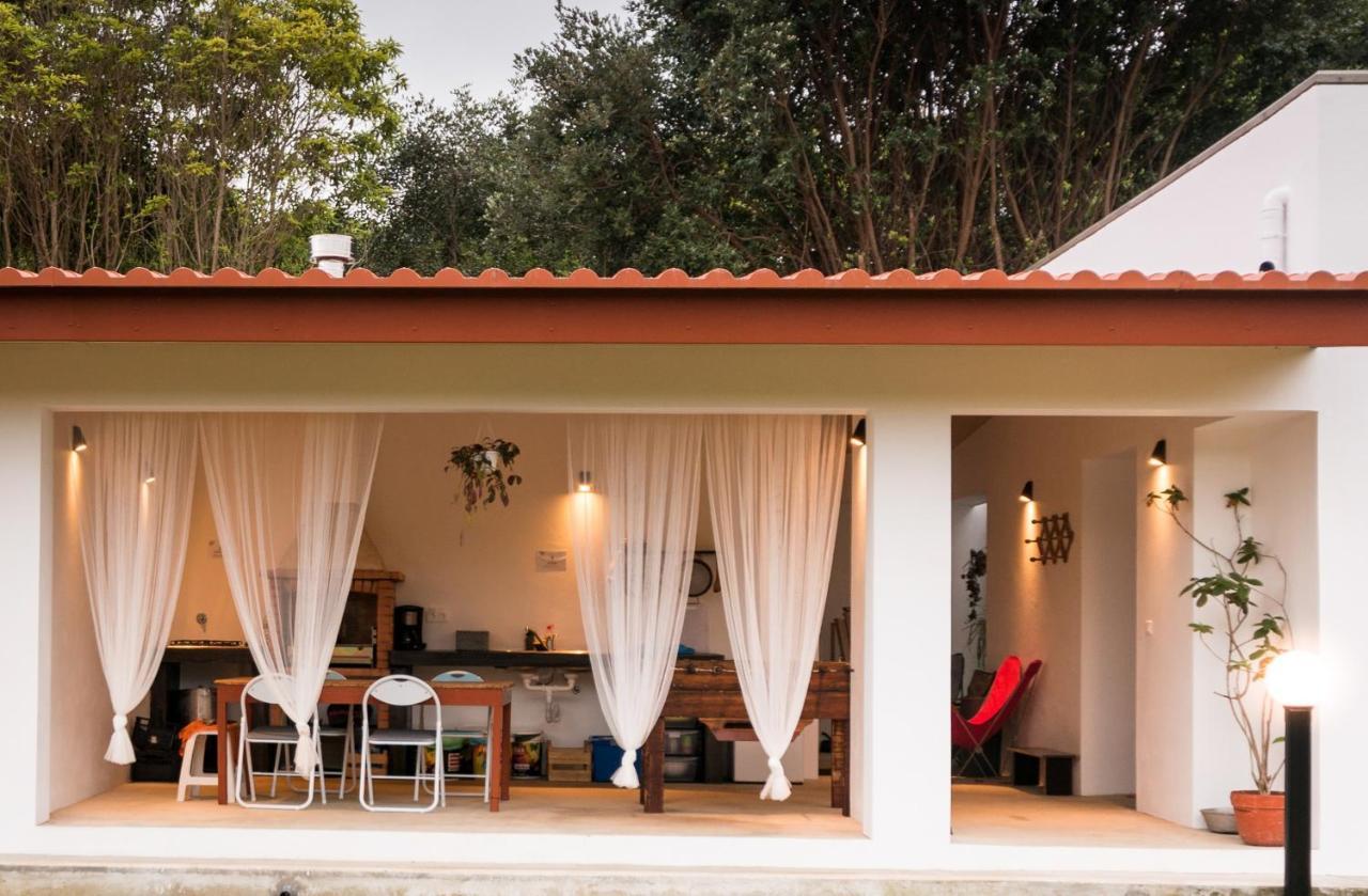 Quinta Minuvida Hotel Rabo de Peixe Eksteriør billede