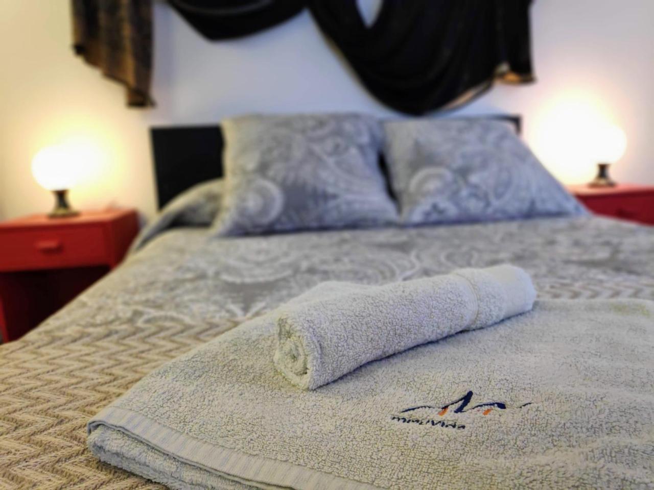 Quinta Minuvida Hotel Rabo de Peixe Eksteriør billede