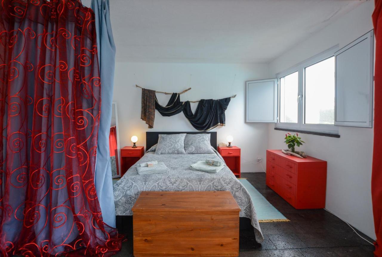 Quinta Minuvida Hotel Rabo de Peixe Eksteriør billede