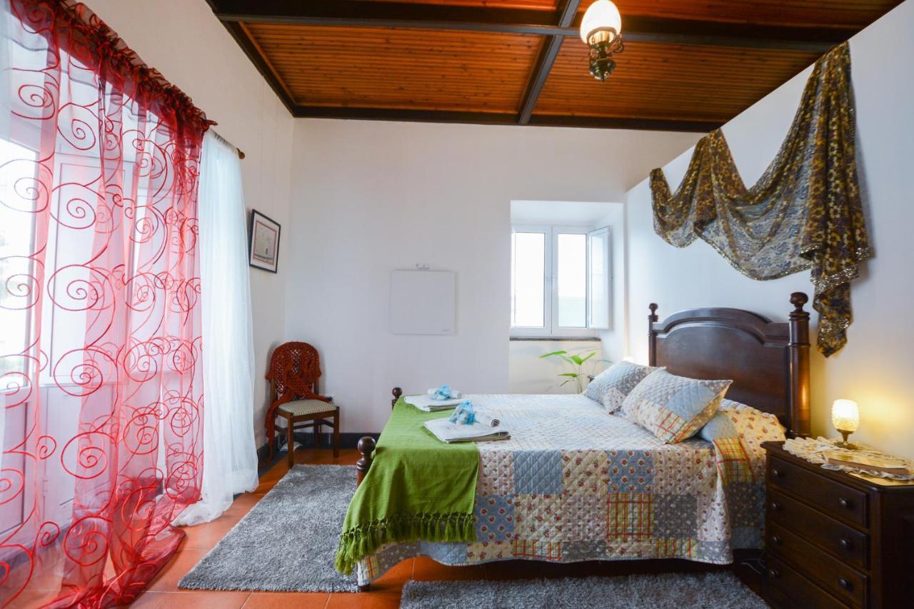 Quinta Minuvida Hotel Rabo de Peixe Eksteriør billede