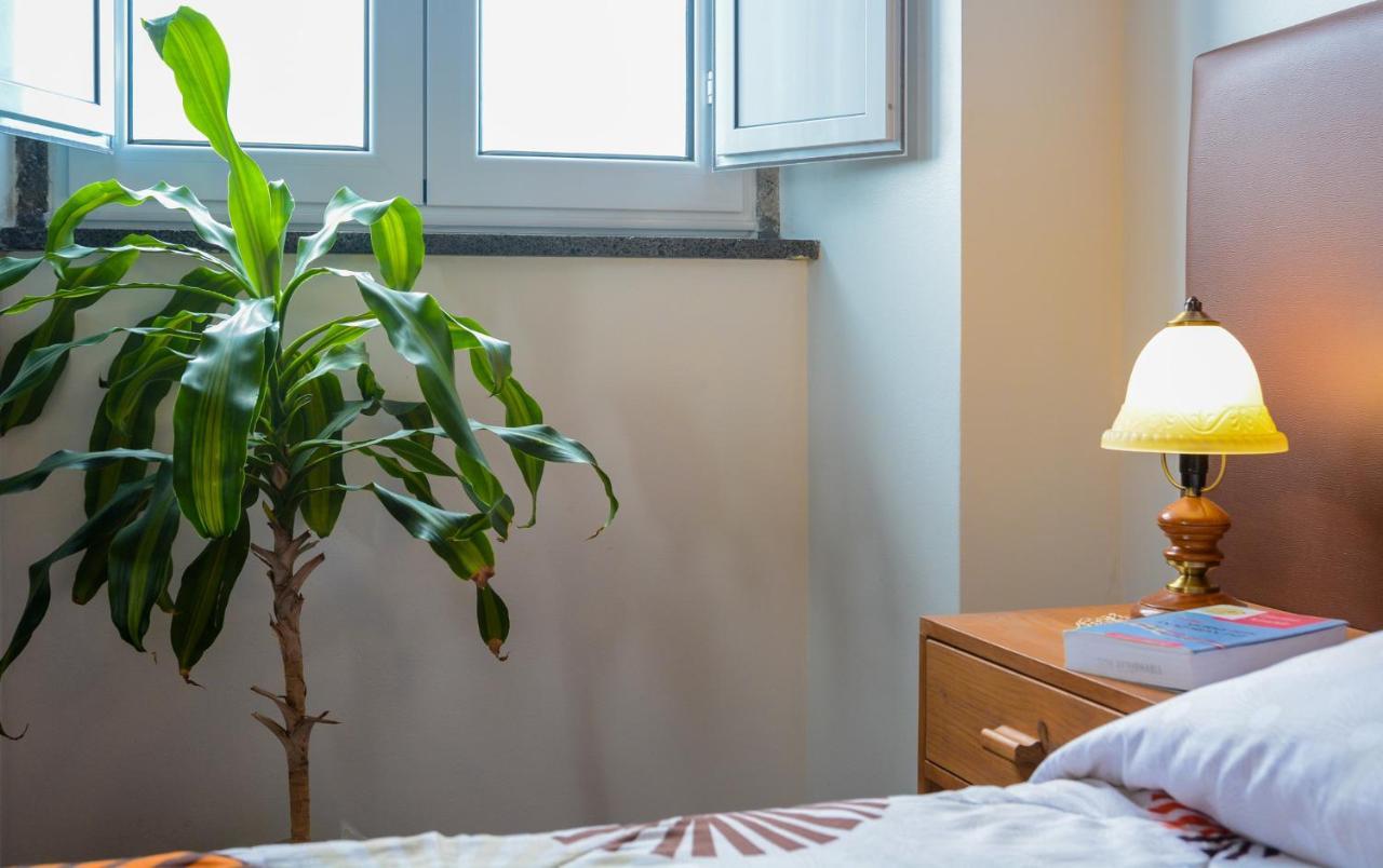 Quinta Minuvida Hotel Rabo de Peixe Eksteriør billede